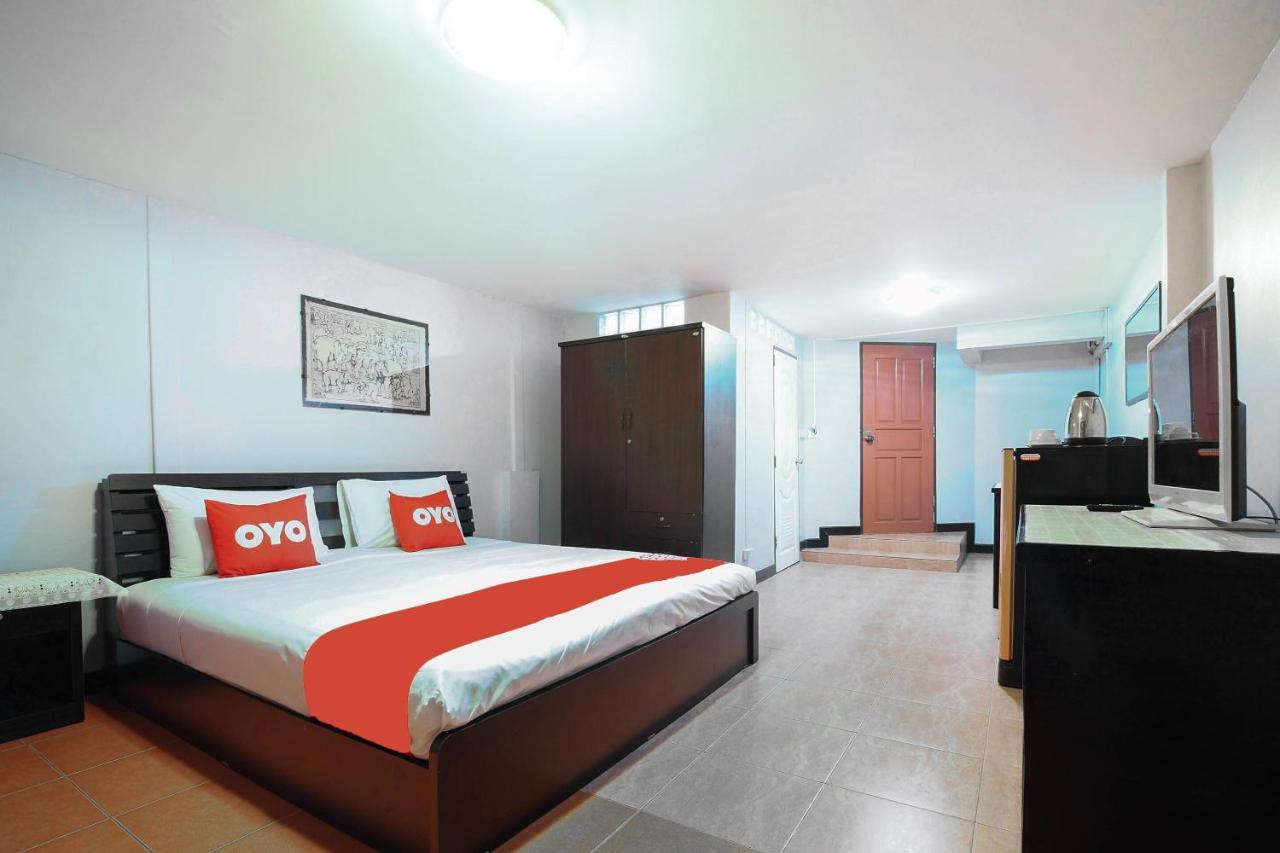 Oyo 963 Sunshine Guesthouse Pattaja Kültér fotó