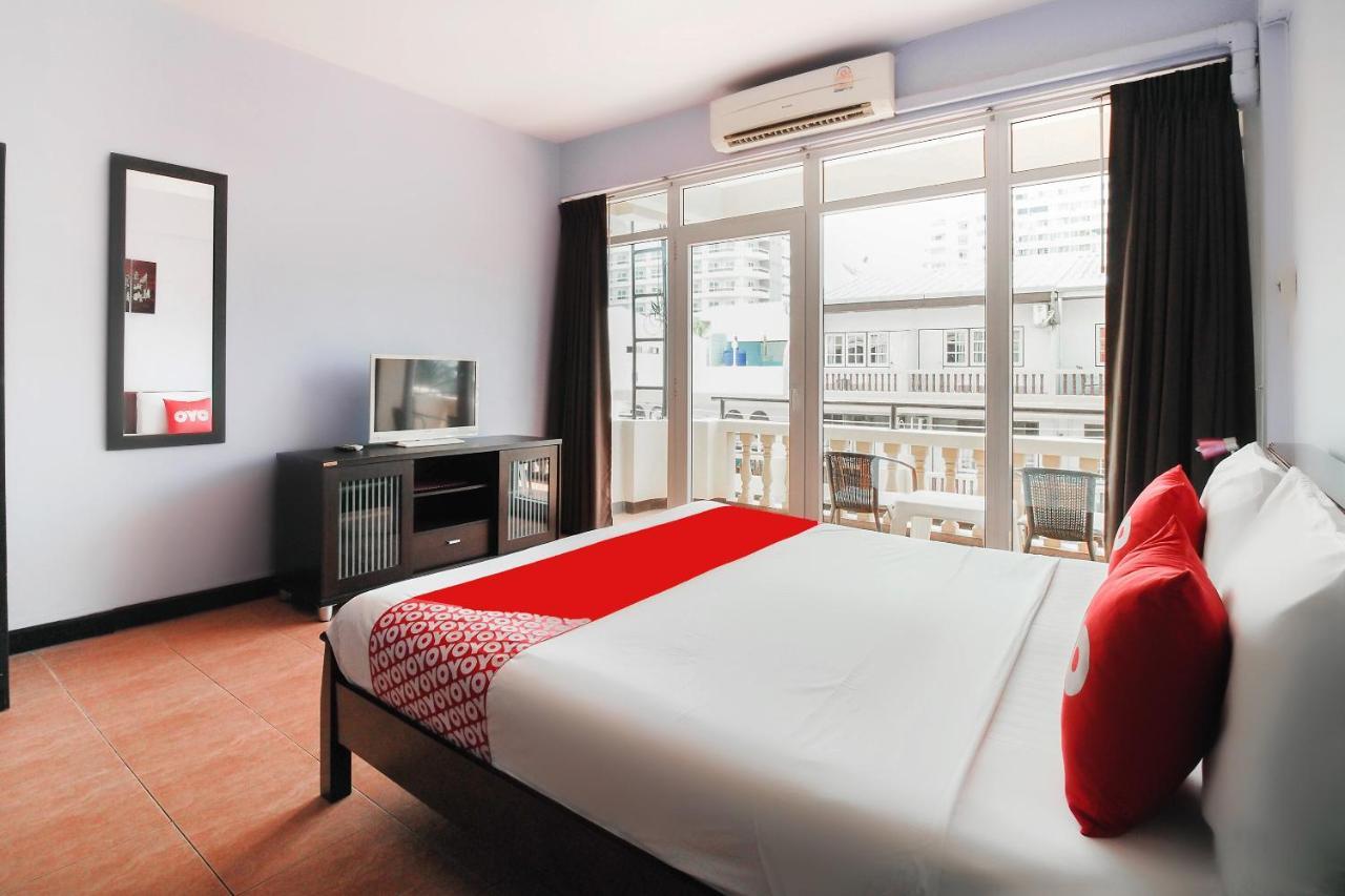 Oyo 963 Sunshine Guesthouse Pattaja Kültér fotó