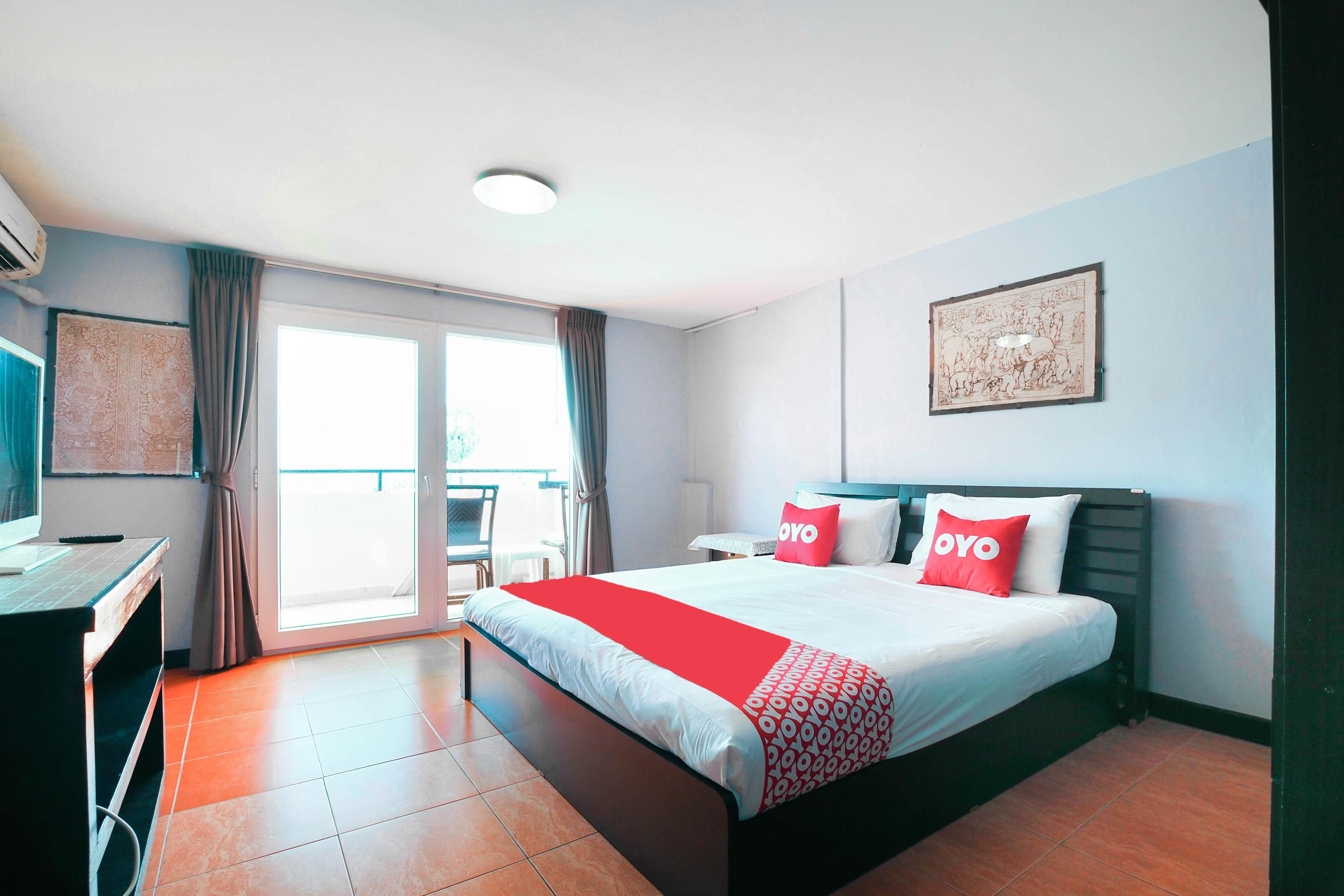 Oyo 963 Sunshine Guesthouse Pattaja Kültér fotó