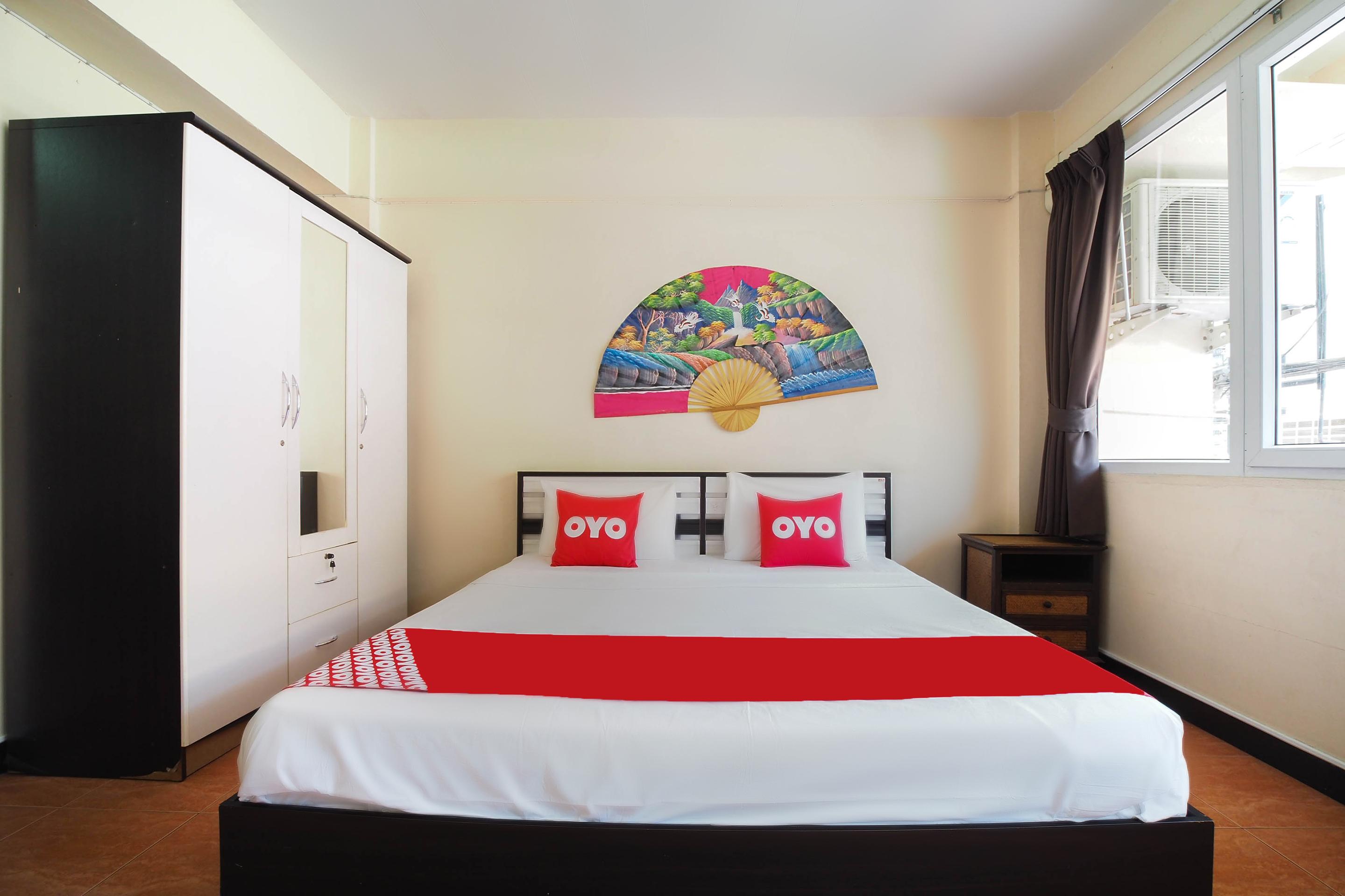 Oyo 963 Sunshine Guesthouse Pattaja Kültér fotó