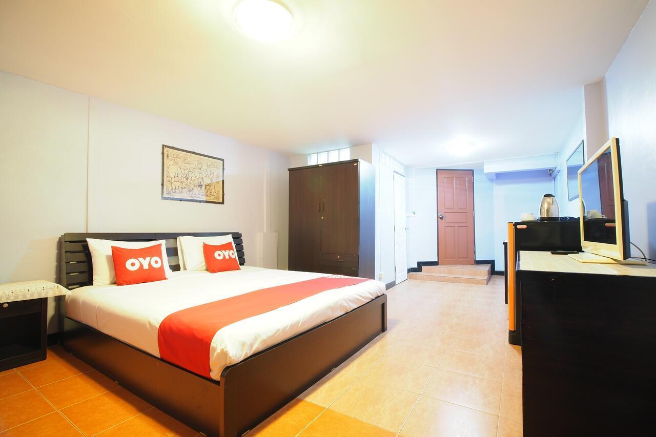 Oyo 963 Sunshine Guesthouse Pattaja Kültér fotó